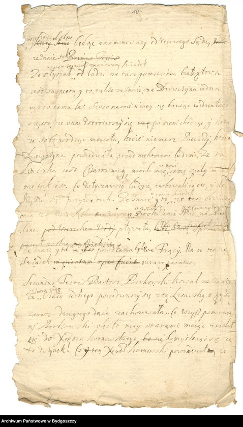 image.from.unit.number "Gerichtsurkunden, Prozessverhandlungen, Privilegen Citationen etc in Sachen von Privatpersonen aus der Stadt Neuenburg"