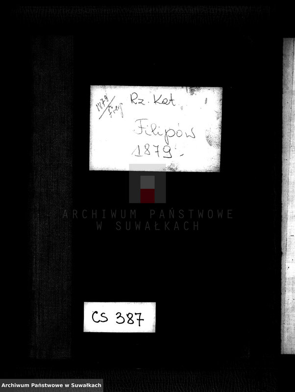 image.from.unit.number "[Akta urodzeń, małżeństw i zgonów parafii rzymskokatolickiej w Filipowie]"