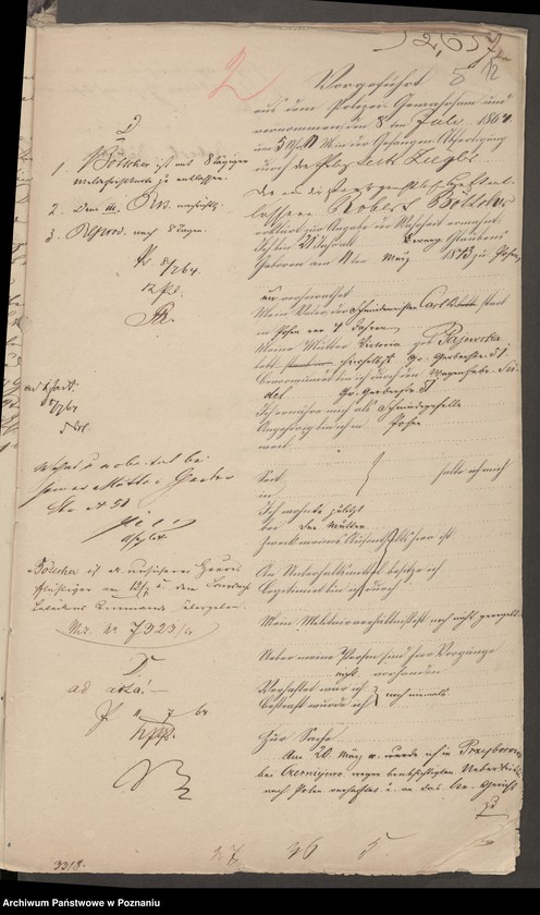 image.from.unit.number "A. betr. die Zuzüge zu den Insurgenten von Preussen nach Polen"