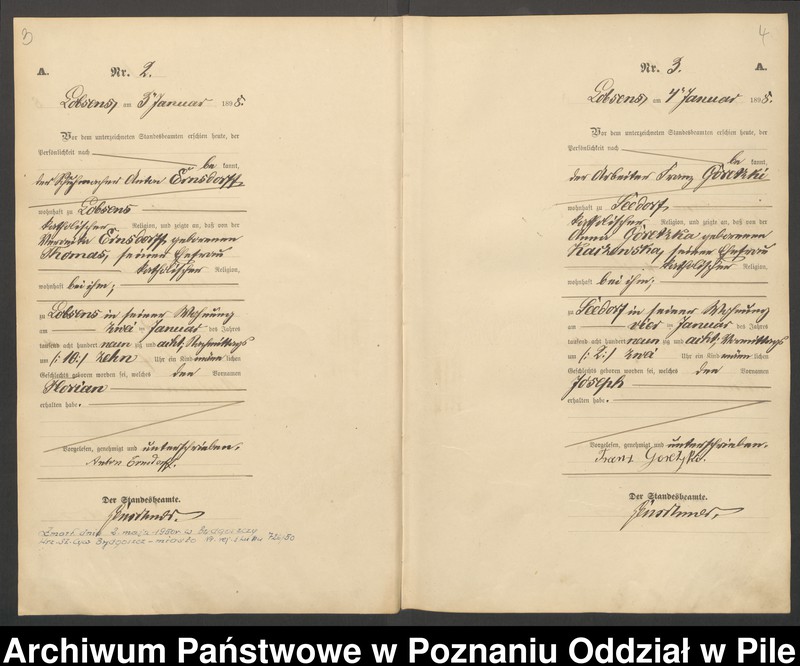 image.from.unit.number "Księga urodzeń"