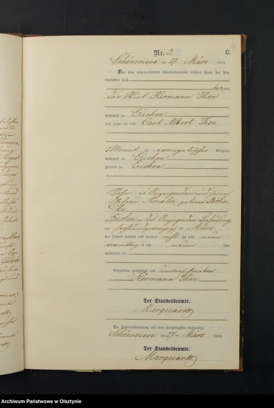 image.from.unit.number "Sterbe-Neben-Register Nr 1 - 27"