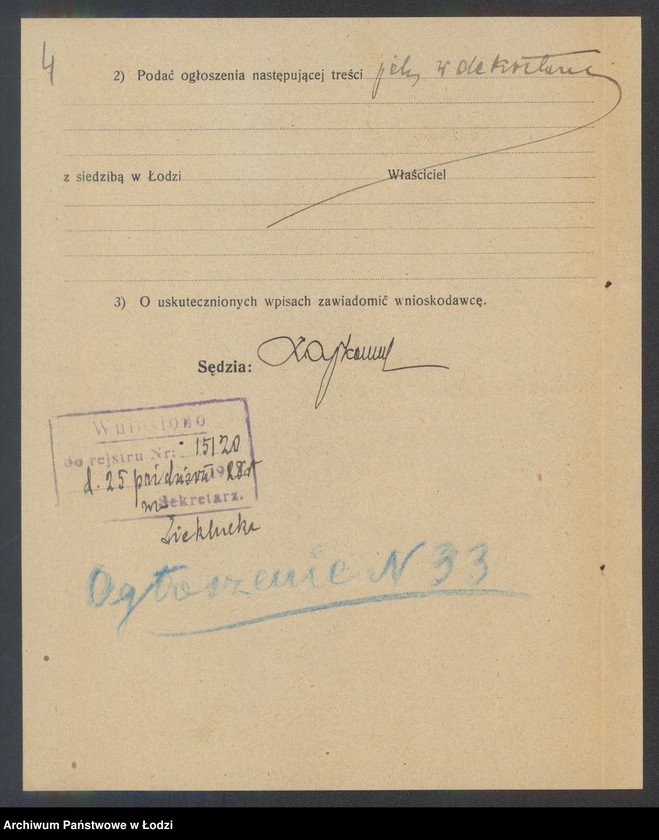 Obraz 6 z jednostki "Judel Szarf – drobna sprzedaż paszy"