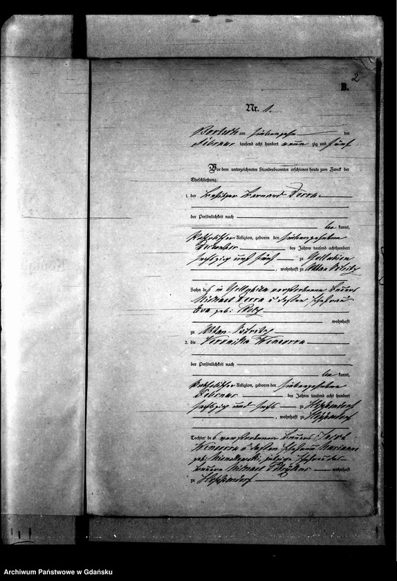 image.from.unit.number "Księga małżeństw"