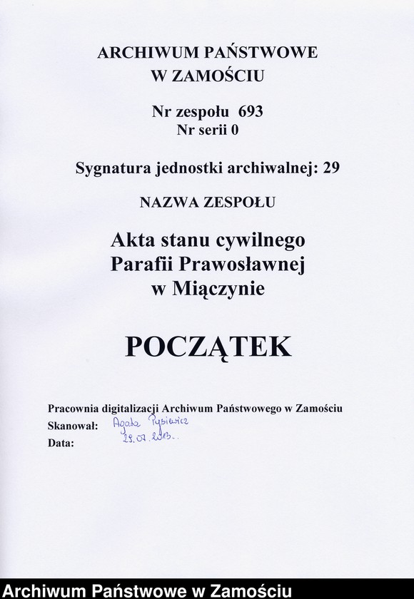 image.from.unit.number "Akta urodzeń, małżeństw, zgonów"