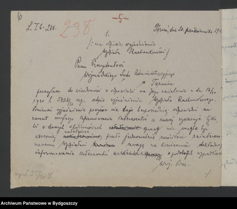 image.from.unit.number "Sprawy innych wydziałów załatwione w Wydziale Prezydialnym. T. II"