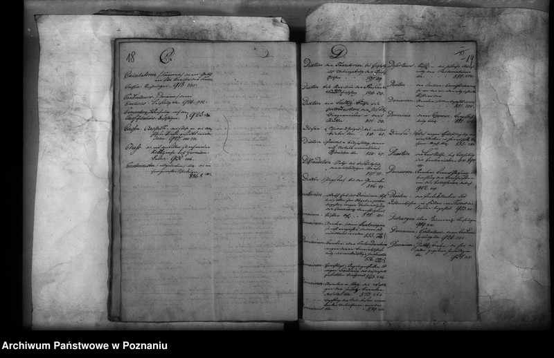 Obraz 16 z jednostki "Sammlung der Generalverordnungen für Südpreussen."