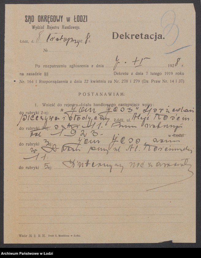 Obraz 5 z jednostki "Jan Jess – sprzedaż pieczywa i słodyczy"