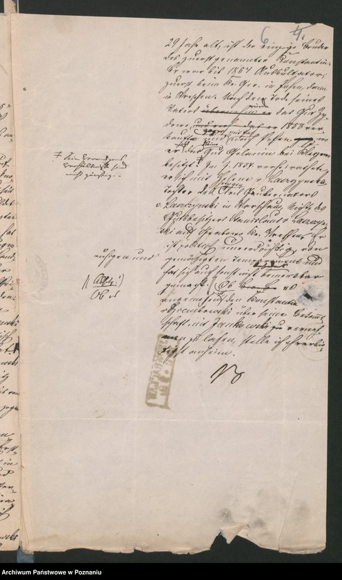 Obraz 9 z jednostki "A. betr. Konstantin von Dziembowski"