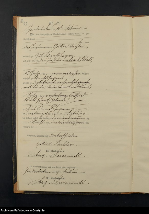 image.from.unit.number "Sterbe-Neben-Register Nr 1 - 53"