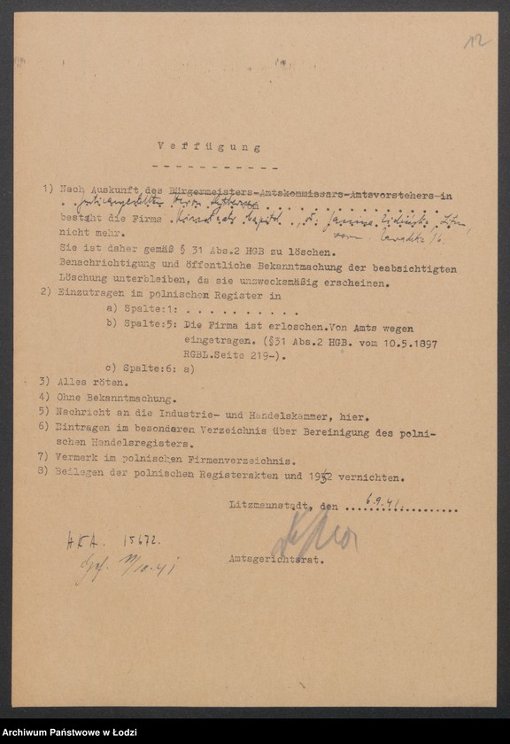 Obraz 14 z jednostki "Henryk Zieliński – Kinoteatr „Capitol”"