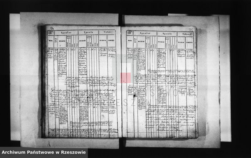 image.from.unit.number "Księga małżeństw, urodzeń i zgonów - Brzezówka: małżeństwa 1787 - 1876, urodzenia 1786 - 1839, zgony 1787 - 1866"