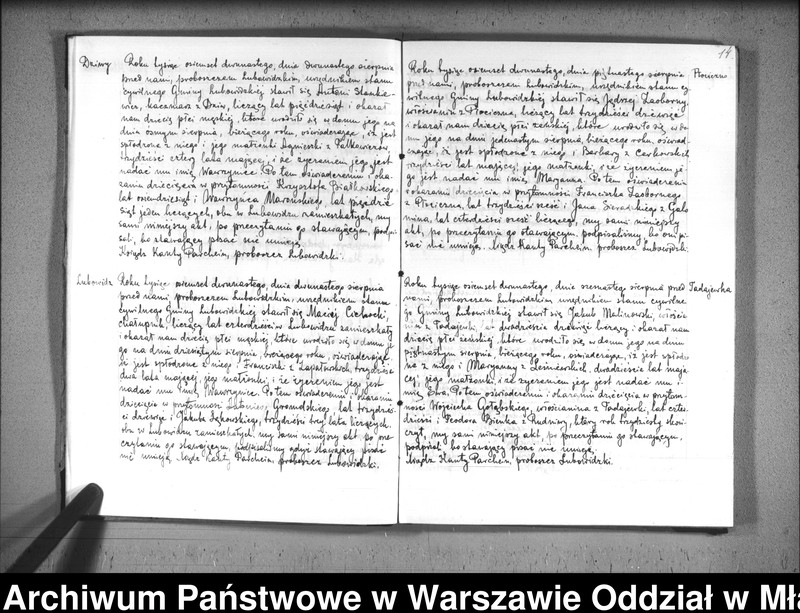 image.from.unit.number "Akta urodzin, małżeństw i zgonów"