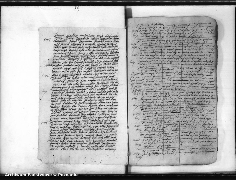 Obraz 18 z jednostki "Inscriptiones, (resignationes) [protocollon]"