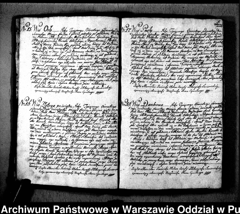 image.from.unit.number "Akta urodzeń, małżeństw, zgonów"