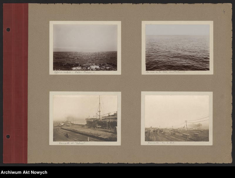 image.from.unit.number "Souvenir. Album fotografii z wycieczki odbytej w 1904"