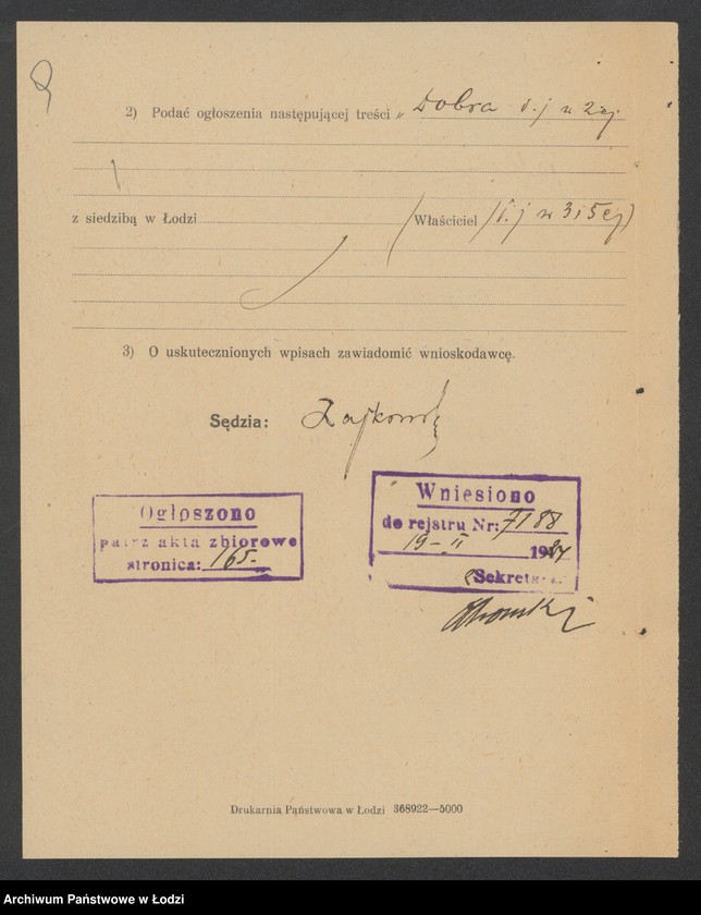 Obraz 11 z jednostki "Dobra Cwitlich – sprzedaż pieczywa"