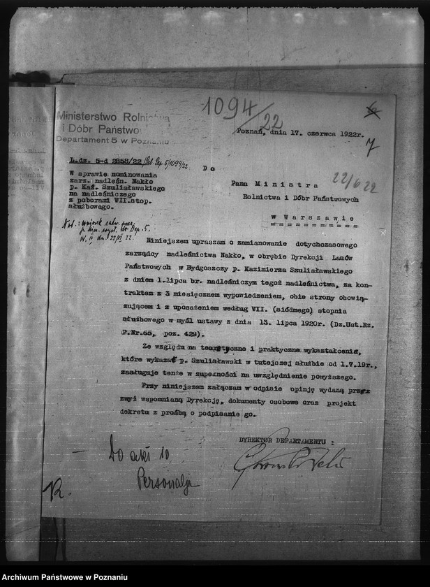 Obraz 12 z jednostki "Personalia"