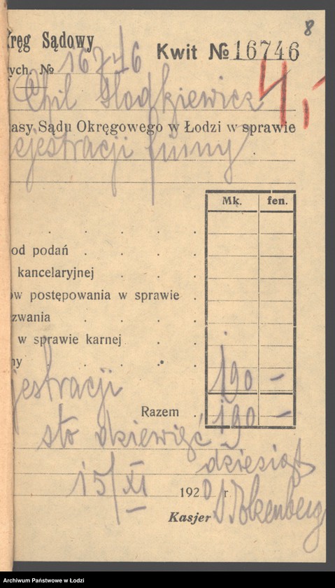 Obraz 10 z jednostki "Chil Słodkiewicz- sprzedaż obuwia"