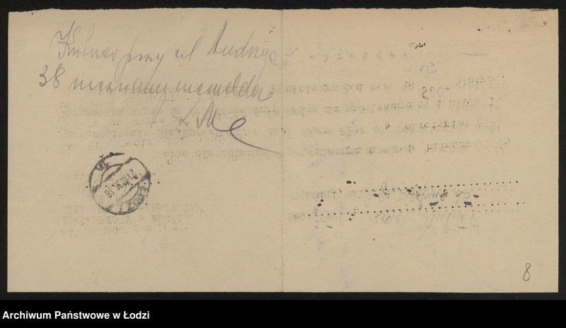 Obraz 10 z jednostki "Kutner Izrael- sprzedaz towarów łokciowych"