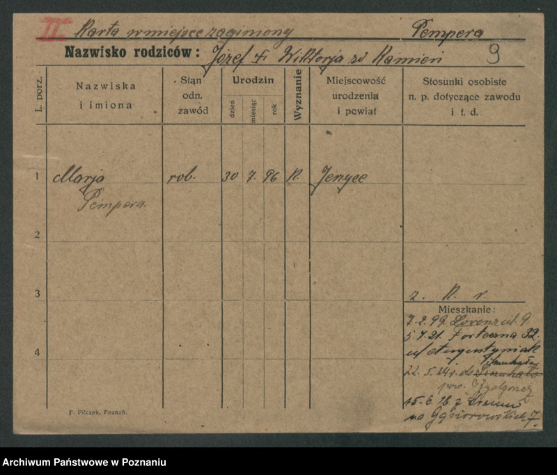 Obraz 11 z jednostki "Pepera (Pę...) - Percz"