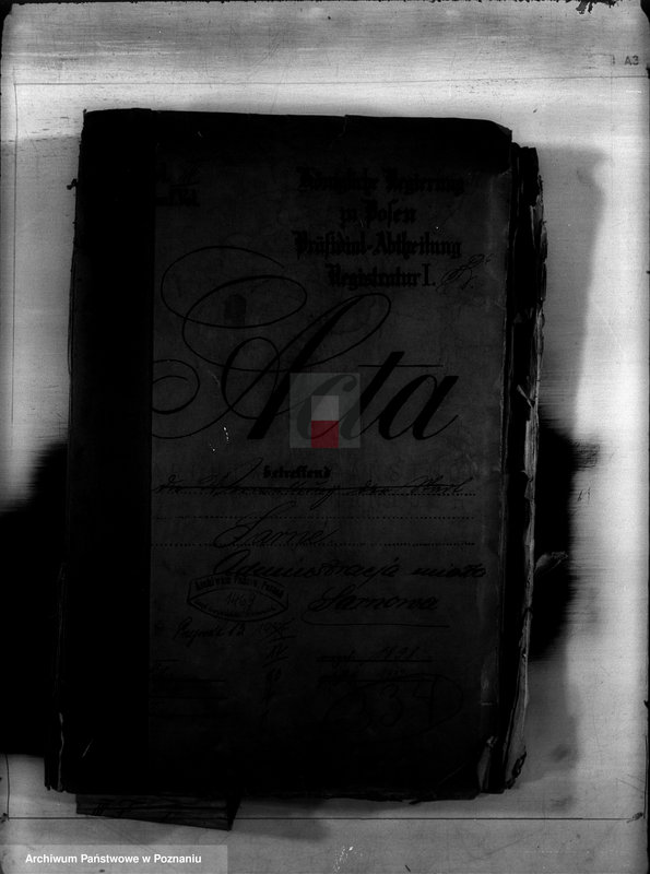 Obraz 4 z jednostki "Administracja miasta Sarnowy"