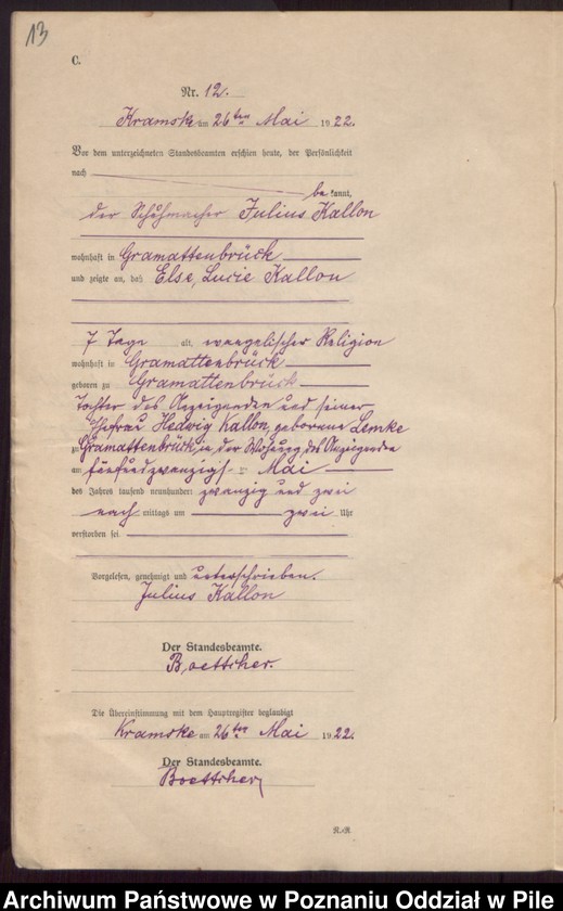 image.from.unit.number "Księga zgonów"