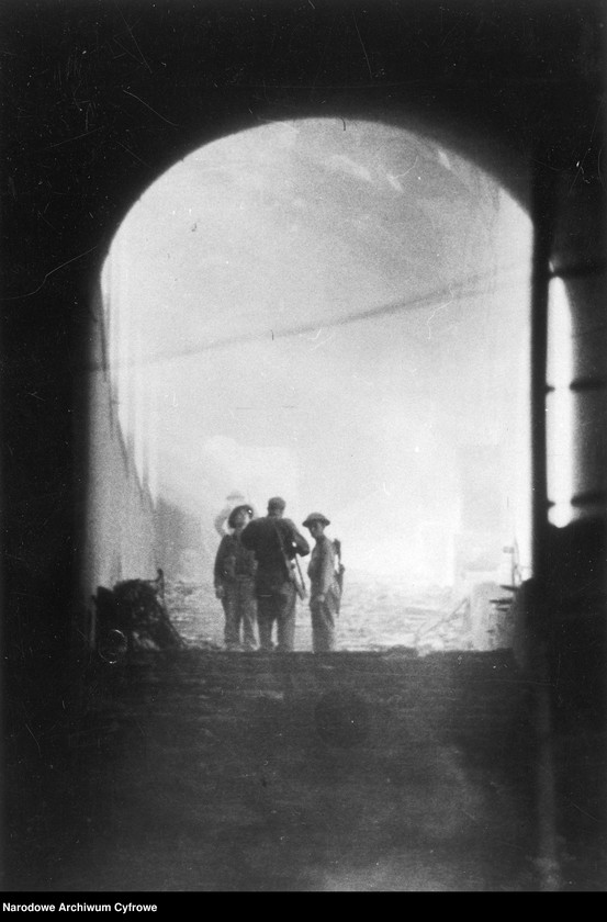 Obraz 9 z kolekcji "II wojna światowa na zdjęciach NAC"