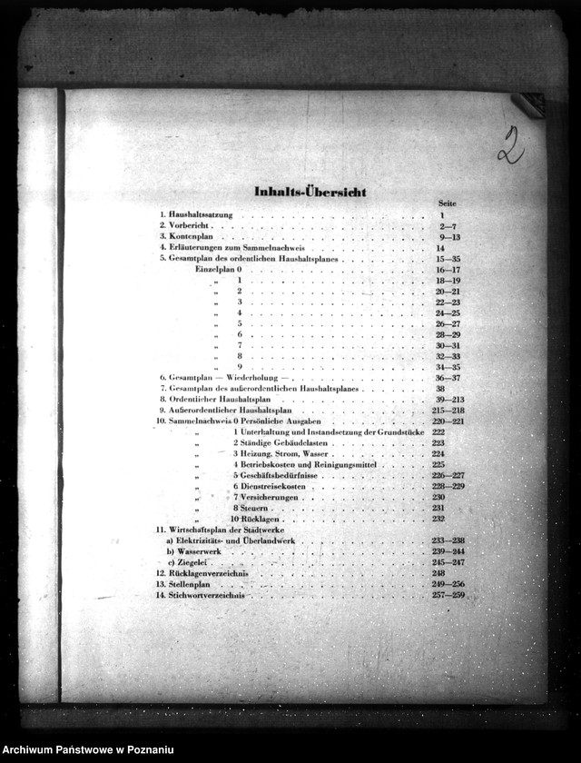 Obraz 5 z jednostki "Haushaltssatzung der Stadt Leslau (Włocławek)"