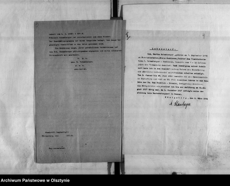 image.from.unit.number "Kanzleihilfsarbeiterin Schamberger [Bertha]"