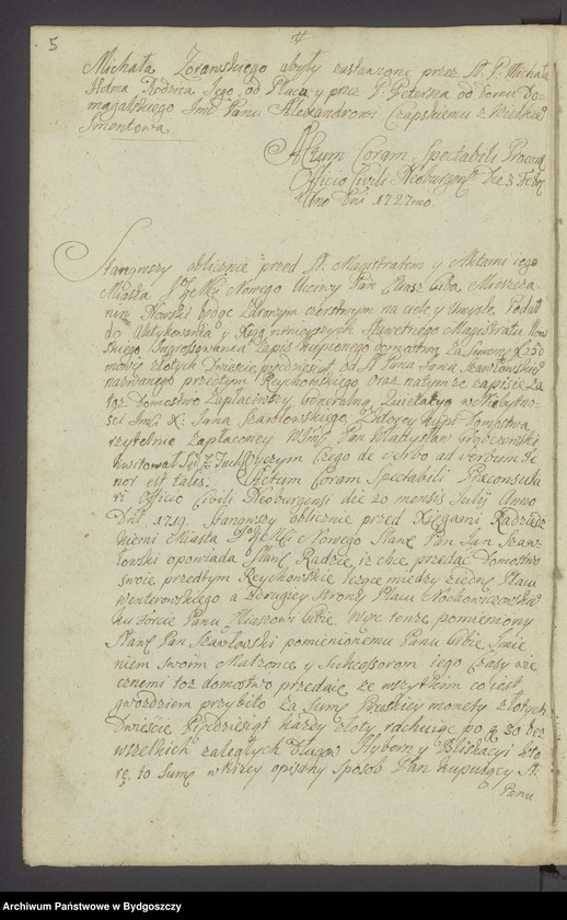 image.from.unit.number "[Księga protokołów Rady miasta Nowego]"