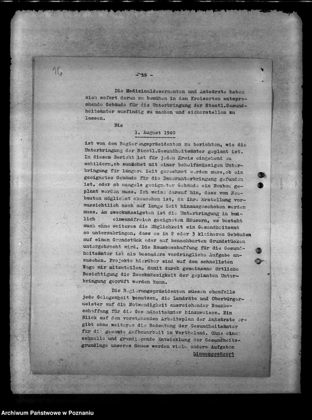 Obraz 20 z jednostki "Aufgaben des Gesundheitsdienstes. Robert- Koch- Woche. Haftpflichtversicherung der Tierärzte. Landwirtschaftsschulen. - Hundehaltung. Tagung der Schweinezüchter."