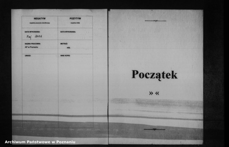 Obraz 2 z jednostki "Decreta officii [protocollon]"