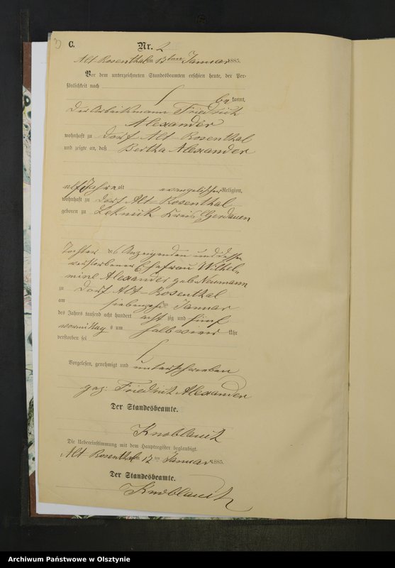 image.from.unit.number "Sterbe-Neben-Register Nr 1 - 35"