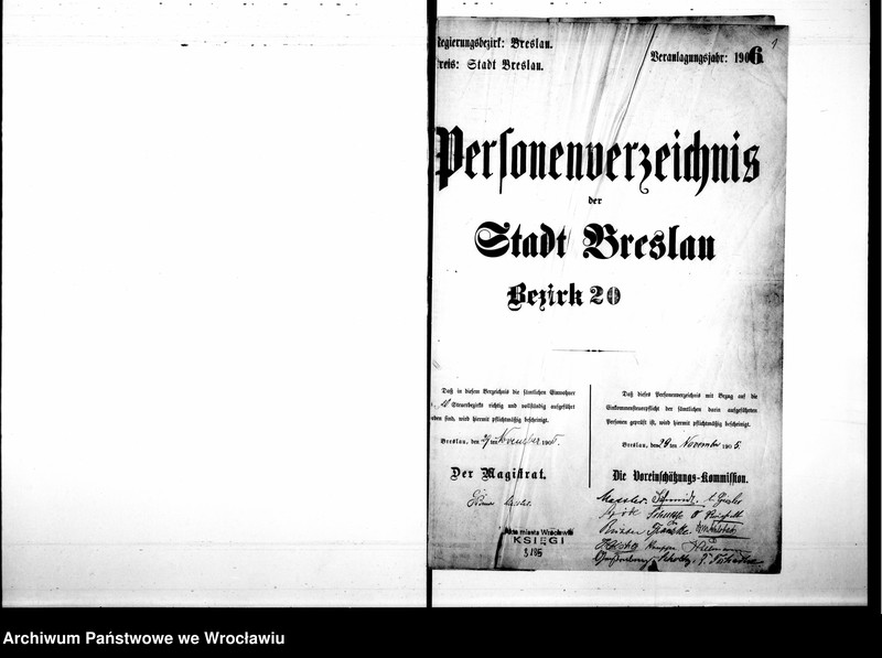 image.from.unit.number "Personalienverzeichnisse"