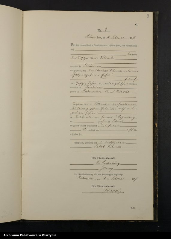 image.from.unit.number "Sterbe-Neben-Register Nr 1 - 68"