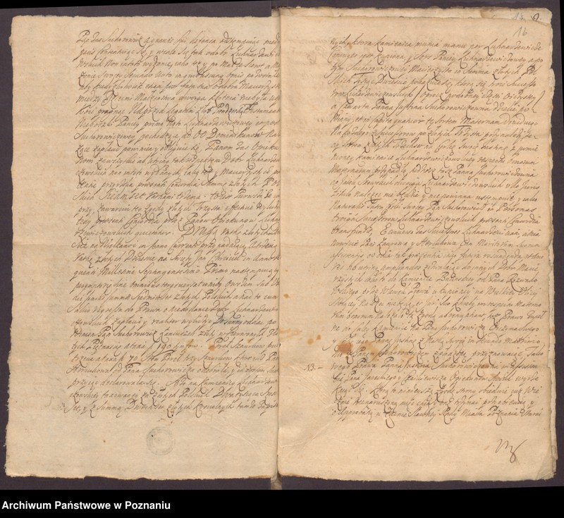 Obraz 19 z jednostki "Kontrakty sprzedaży, kupna, inwentarze."