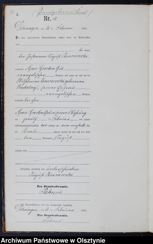 image.from.unit.number "Geburts-Neben-Register Nr 1 - 70"