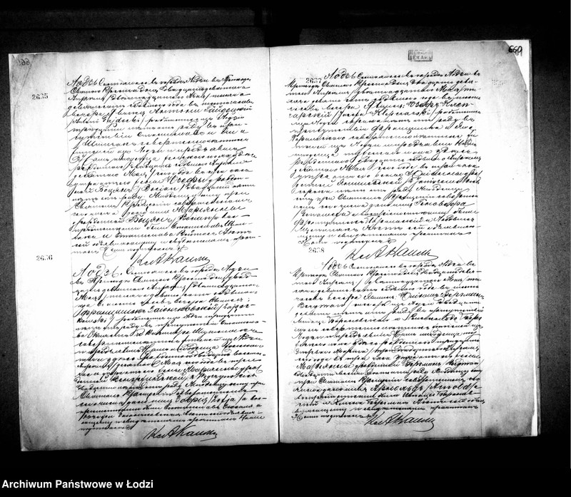 Obraz 9 z jednostki "Akta urodzeń"