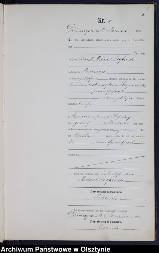 image.from.unit.number "Geburts-Neben-Register Nr 1 - 66"