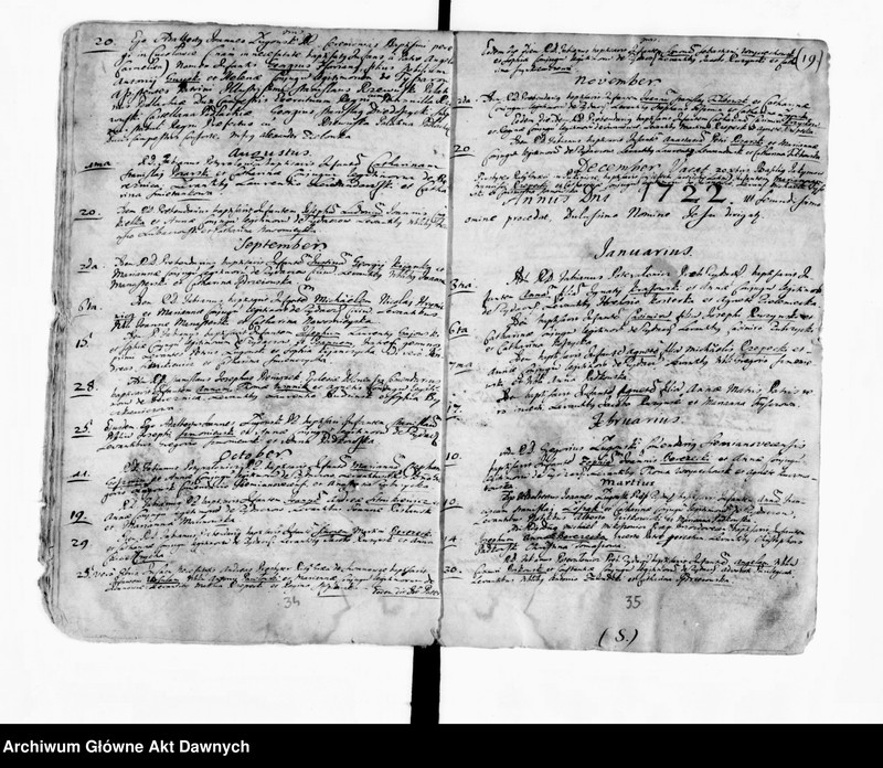 image.from.unit.number "Parafia: Żydaczów. Dekanat: Stryj. Księga metrykalna chrztów dla całej parafii."