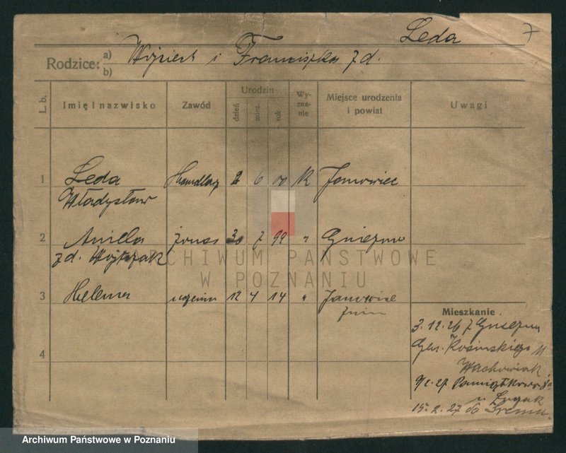 Obraz 7 z jednostki "Leda - Lem"