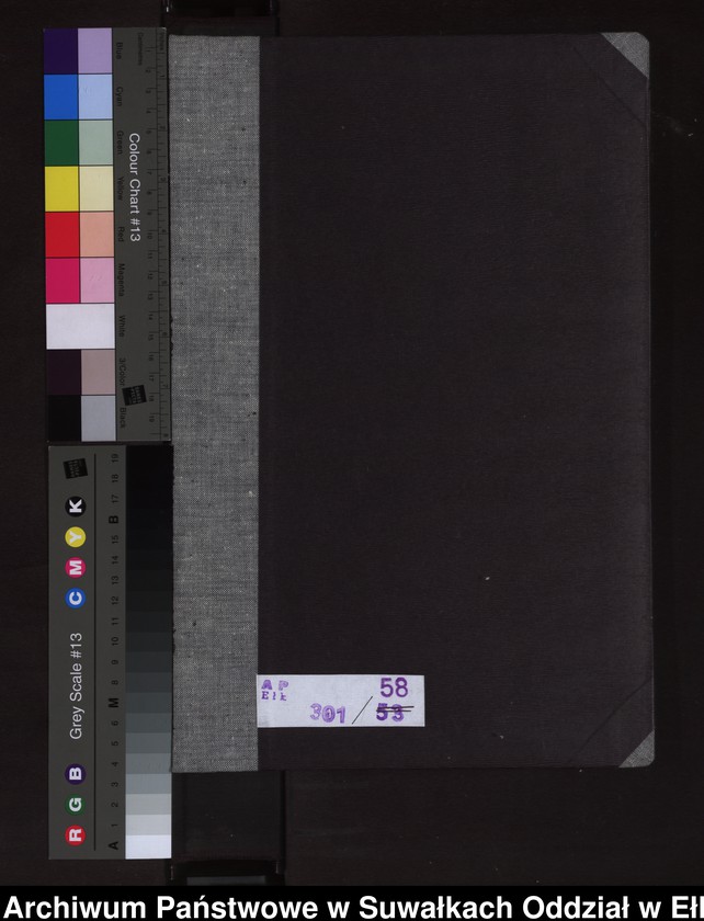 image.from.unit.number "Heiraths-Neben-Register des Königlichen Preussischen Standes-Amtes Orlen Kreis Loetzen"