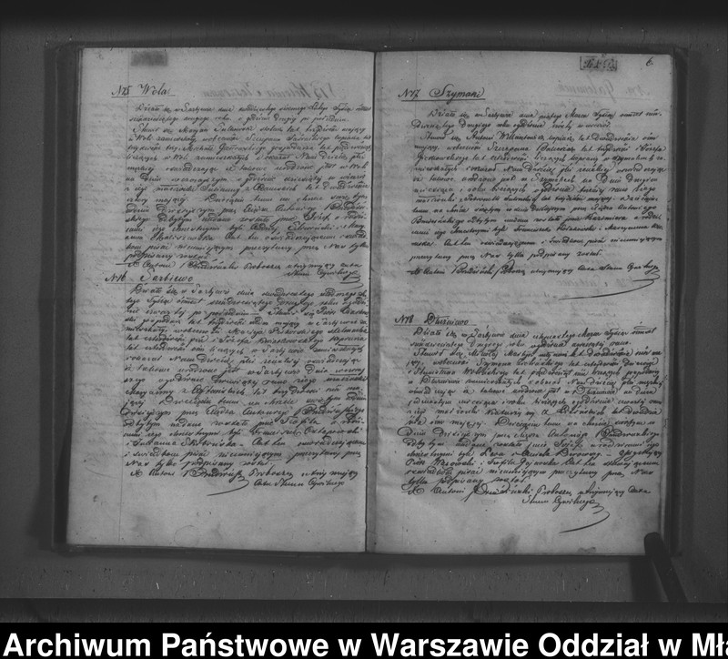 image.from.unit.number "Akta urodzeń, małżeństw i zgonów"