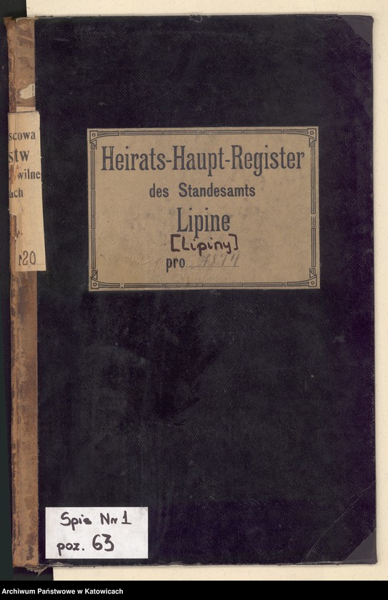 image.from.unit.number "Księga małżeństw nr 1-20"