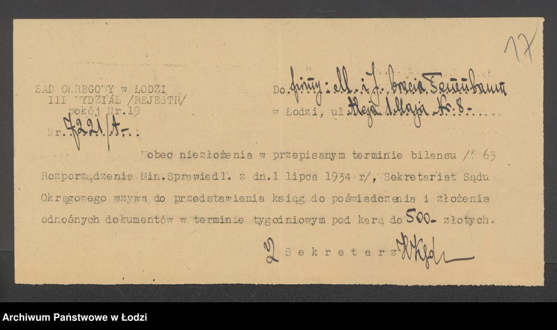 Obraz 19 z jednostki "M i J. Bracia Tenenbaum – wyrób gitz"