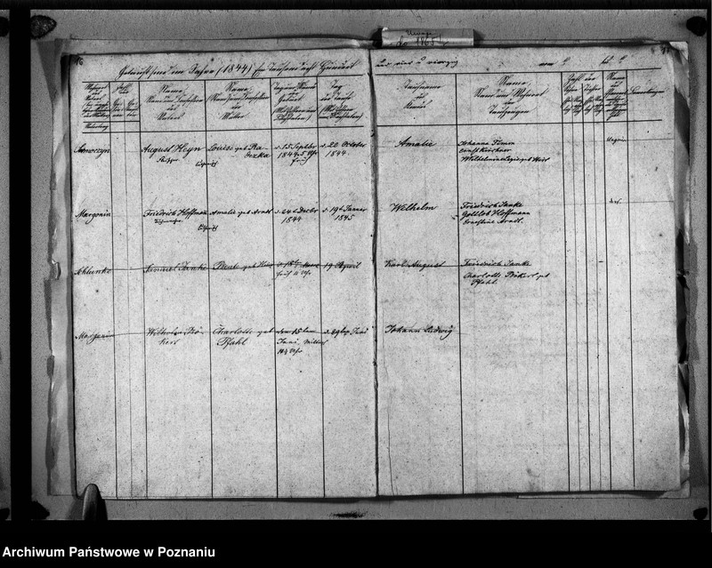 image.from.unit.number "Taufregister"