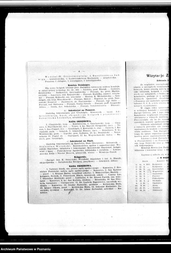 Obraz 8 z jednostki "Sprawozdanie Towarzystwa Czytelni Ludowych w Poznaniu"
