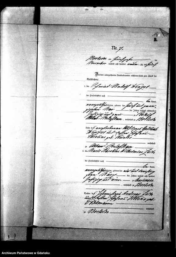image.from.unit.number "Księga małżeństw"