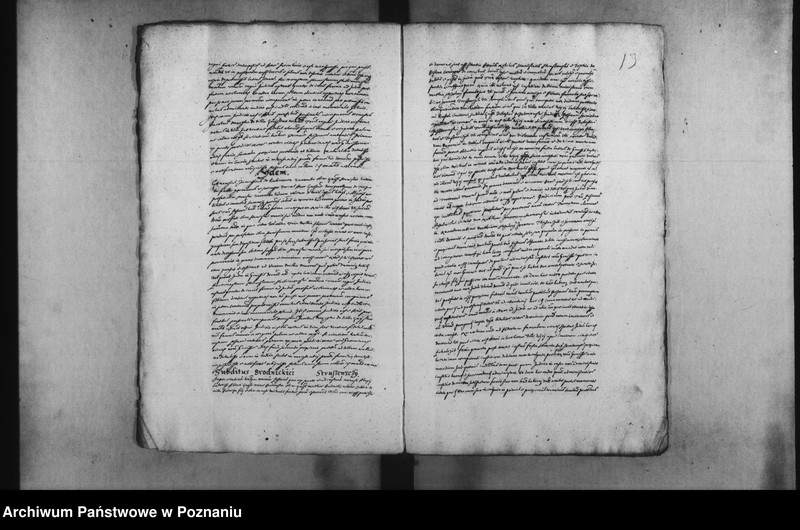 Obraz 16 z jednostki "Decreta [inducta]"