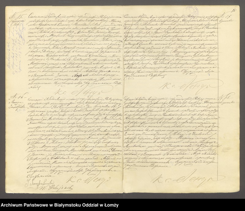 image.from.unit.number "Akta urodzeń, małżeństw i zgonów"